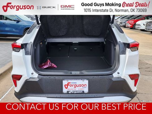 New 2026 Buick Envista Preferred w/ Convenience I Package FWD image 48