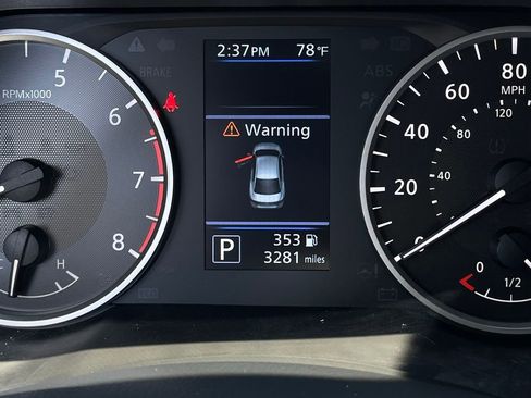 Used 2025 Nissan Sentra S FWD image 15