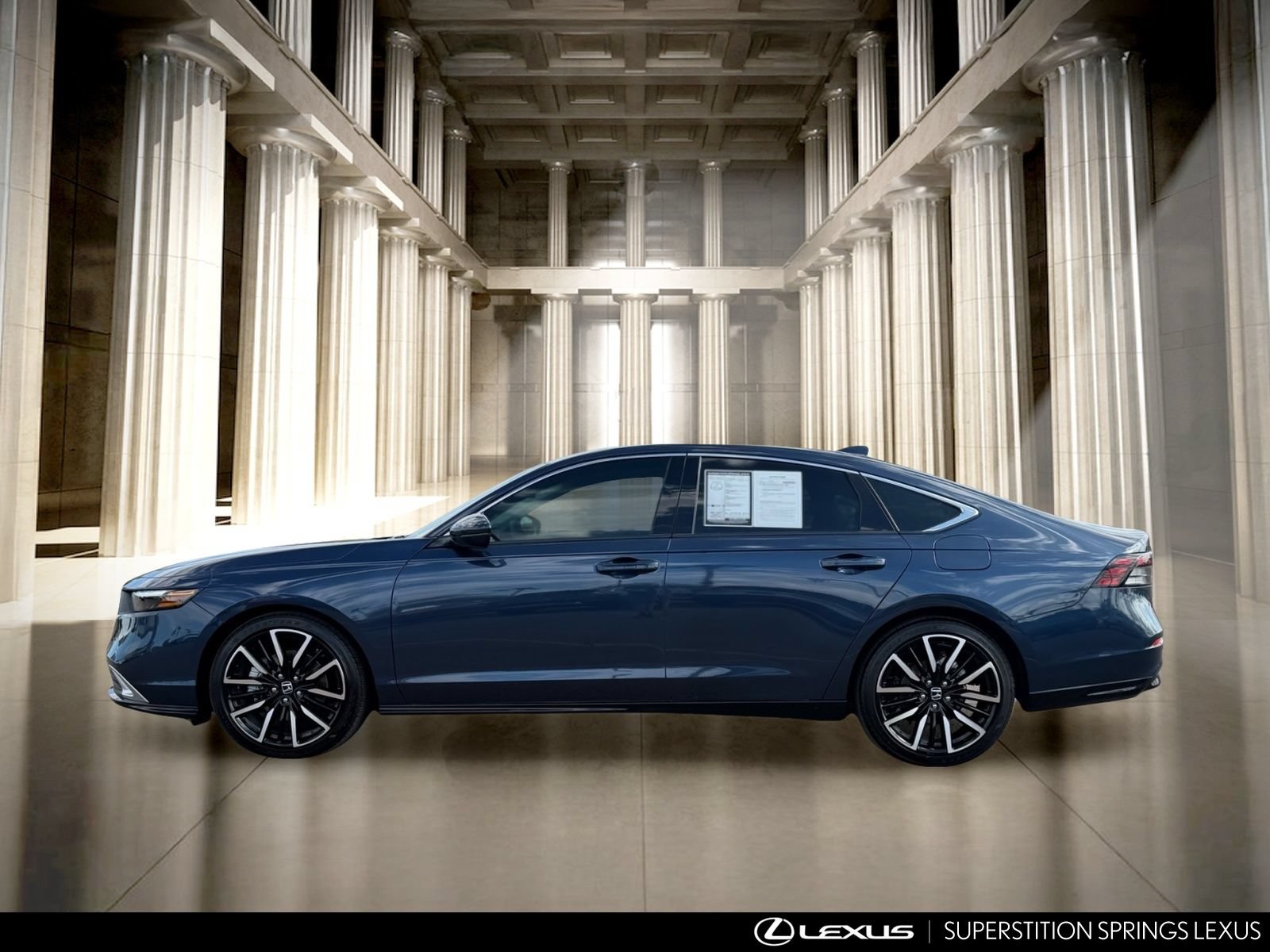 Used 2026 Honda Accord Touring image 7