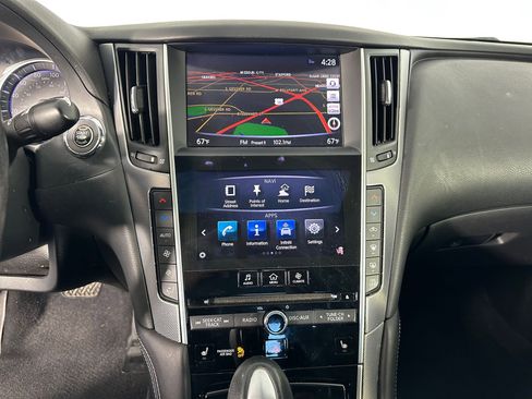Used 2015 INFINITI Q50 Premium w/ Navigation Package image 23