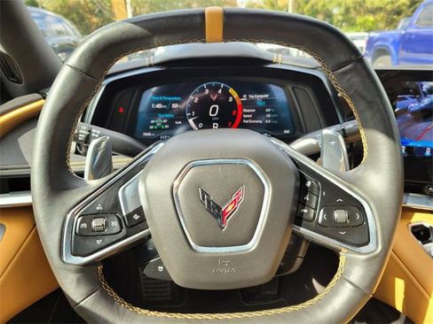 Used 2024 Chevrolet Corvette Stingray Preferred Conv w/ Z51 Performance Package image 34