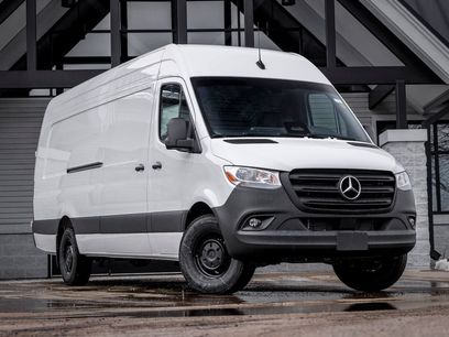 Used 2026 Mercedes-Benz Sprinter 2500