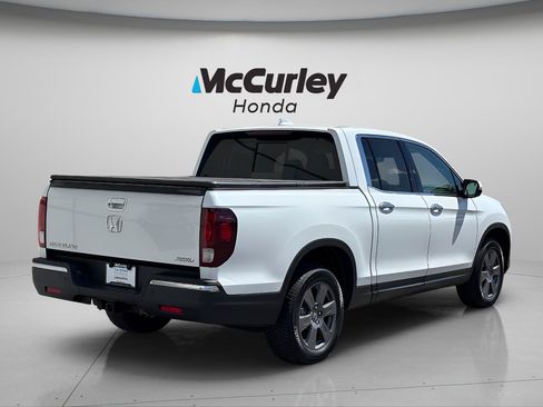 Certified 2020 Honda Ridgeline RTL-E image 3
