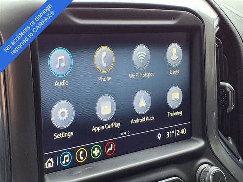 Used 2019 Chevrolet Silverado 1500 LT Trail Boss image 23