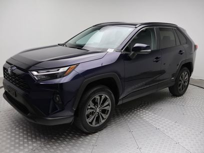 Certified 2024 Toyota RAV4 XLE Premium w/ Weather Package