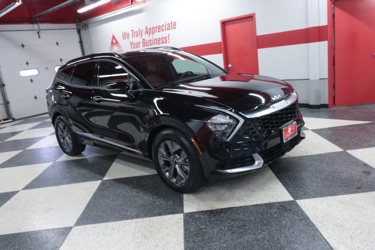 Used 2023 Kia Sportage SX FWD image 37