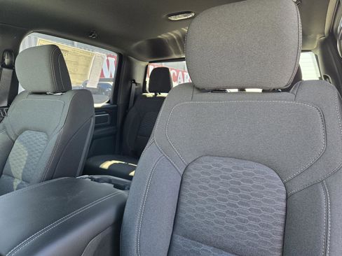 New 2026 RAM 1500 Big Horn w/ Night Edition RWD image 24