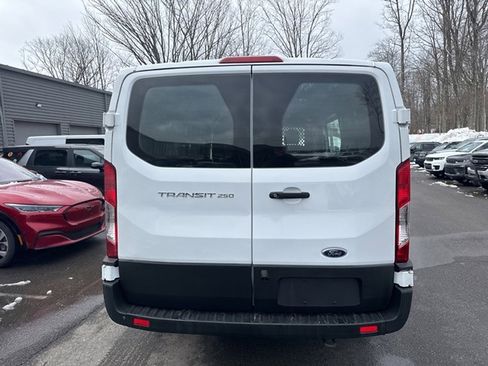 Used 2024 Ford Transit 250 Low Roof w/ Exterior Upgrade Package image 16