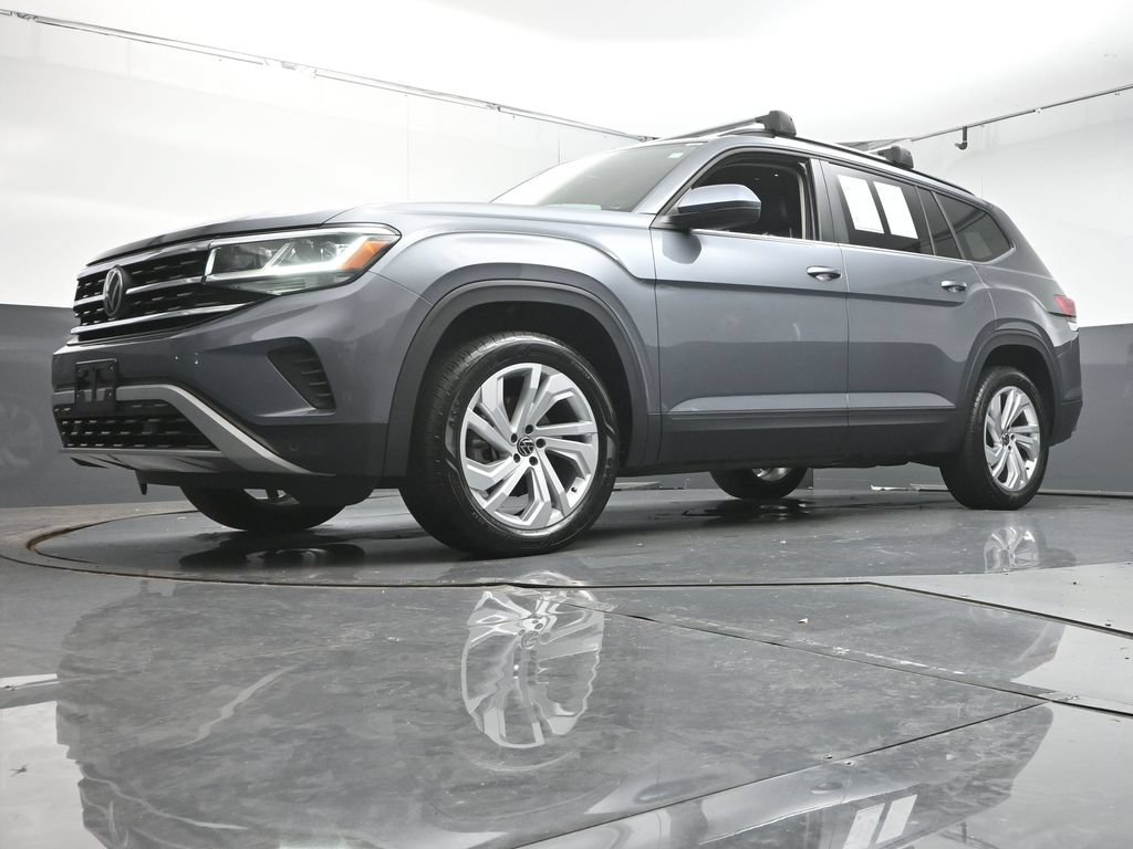 Used 2022 Volkswagen Atlas SE FWD image 35