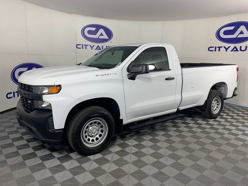 Used 2020 Chevrolet Silverado 1500 W/T w/ WT Convenience Package image 6