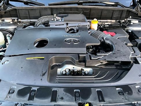 Used 2024 INFINITI QX50 Sport image 32