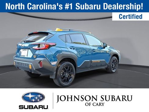 Certified 2026 Subaru Crosstrek 2.5i Wilderness AWD/4WD image 25