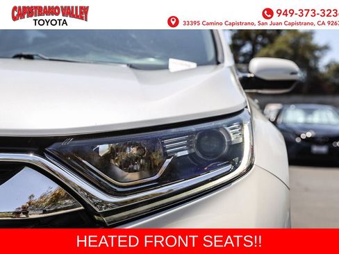 Used 2017 Honda CR-V EX-L image 10