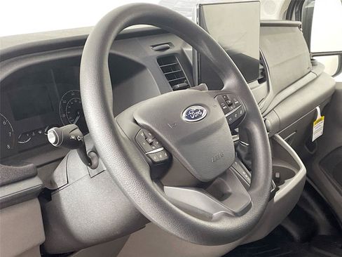 New 2025 Ford Transit 150 Low Roof w/ Electrician Trade Package image 12