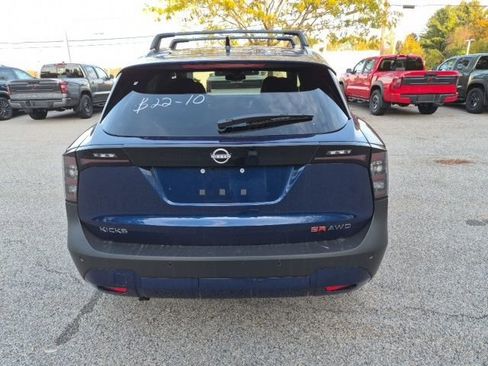 New 2026 Nissan Kicks SR w/ Cold Weather Package image 7