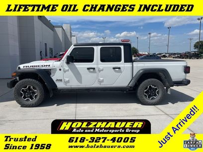 Used 2021 Jeep Gladiator Rubicon w/ Cold Weather Group
