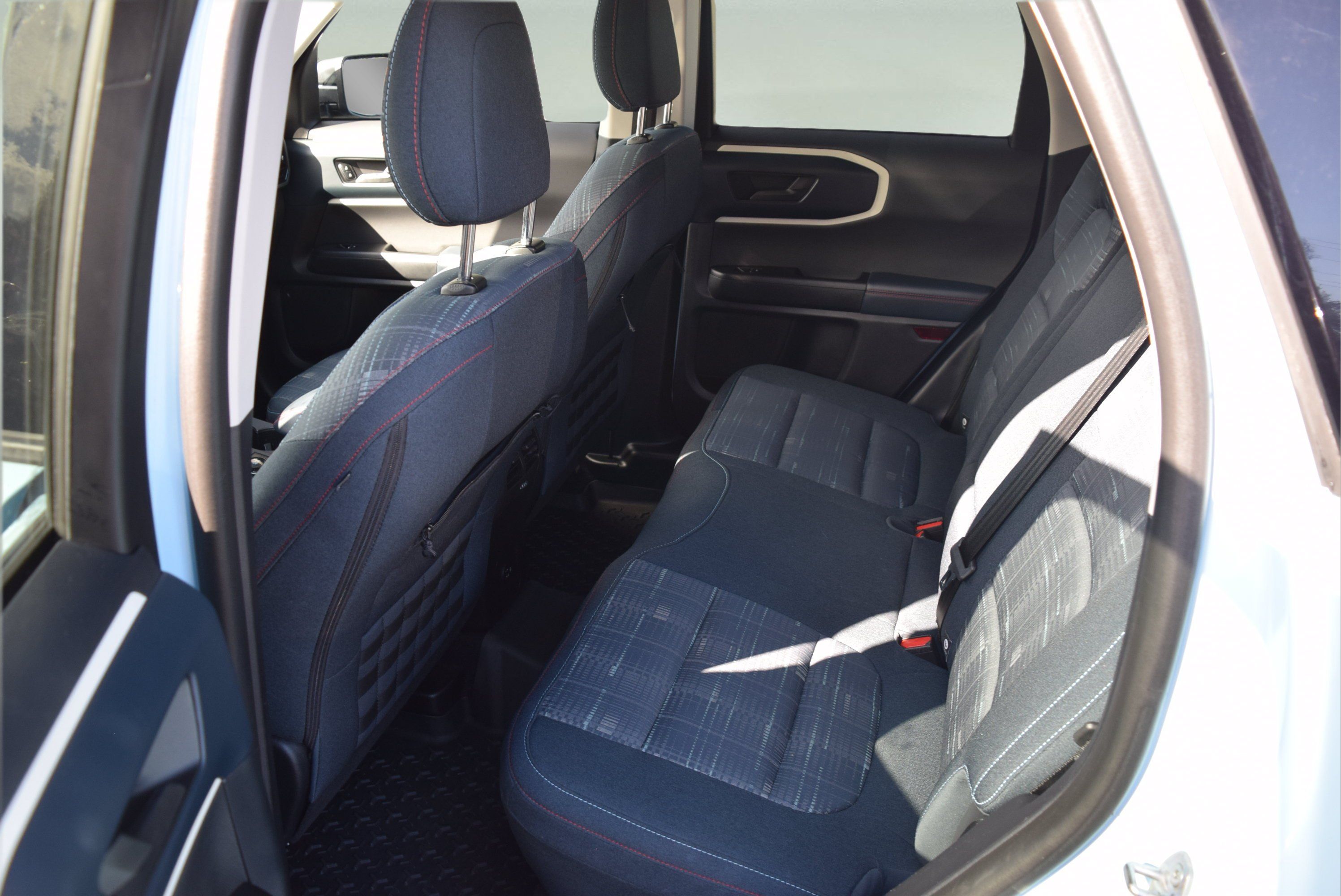 Used 2023 Ford Bronco Sport Heritage w/ Heritage Convenience Package AWD/4WD image 7