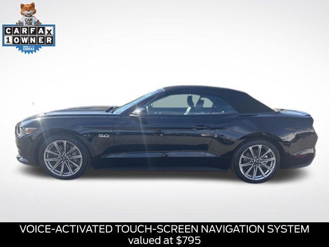 Used 2017 Ford Mustang GT Premium w/ Equipment Group 401A RWD image 8