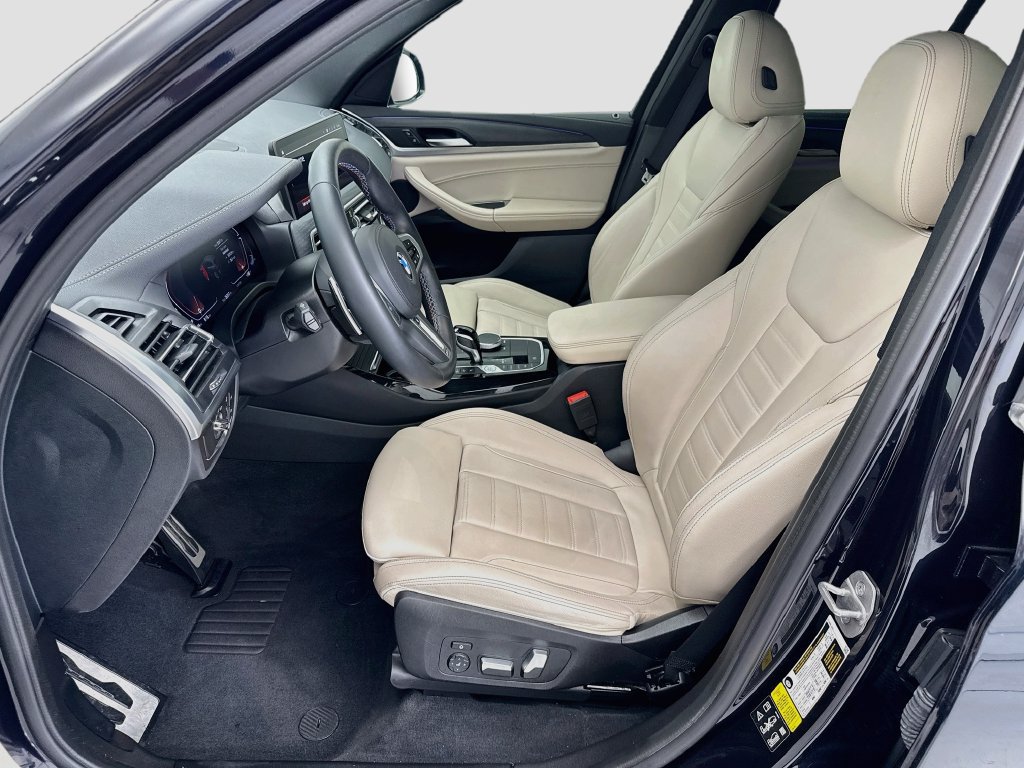 Certified 2022 BMW X3 M40i w/ Premium Package AWD/4WD image 18