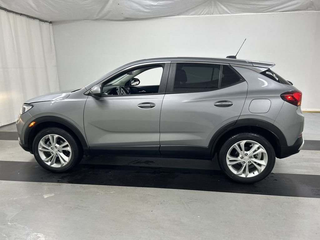 Certified 2023 Buick Encore GX Preferred w/ Cold Weather Comfort Package AWD/4WD image 6