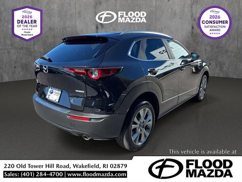 Certified 2022 MAZDA CX-30 AWD 2.5 S w/ Preferred Package image 5