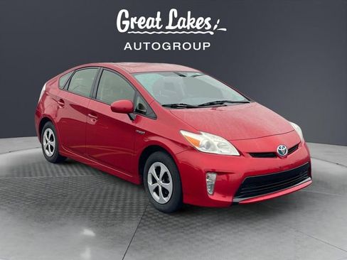 Used 2012 Toyota Prius Two image 7