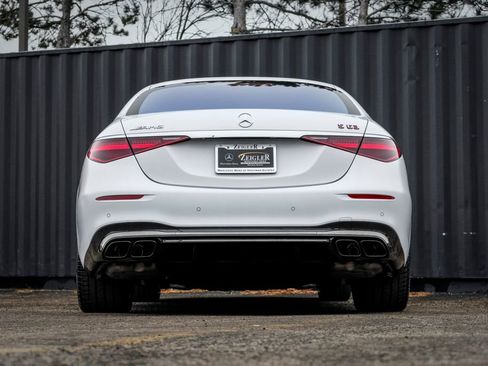 New 2026 Mercedes-Benz S 63 AMG S image 9