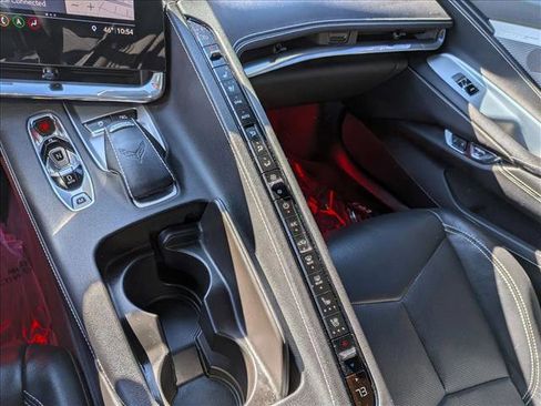 Used 2020 Chevrolet Corvette Stingray Preferred Cpe w/ 2LT Preferred Equipment Group image 16