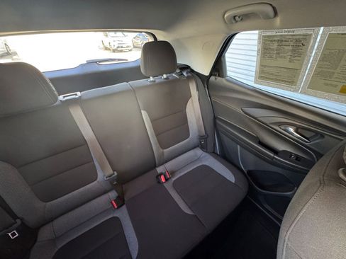 Used 2025 Chevrolet TrailBlazer LT image 35