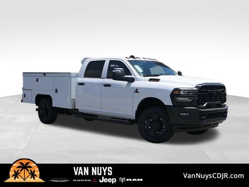 New 2026 RAM 3500 Tradesman RWD image 1