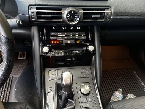 Used 2021 Lexus IS 350 F Sport w/ Dynamic Handling Package AWD/4WD image 6