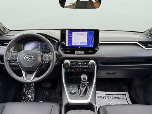 Used 2024 Toyota RAV4 XSE w/ Weather Package AWD/4WD image 20