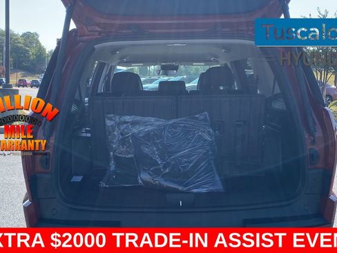 New 2026 Hyundai Santa Fe SEL image 9