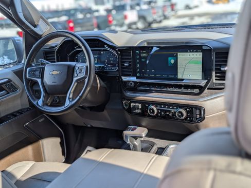 Used 2023 Chevrolet Silverado 1500 LTZ w/ LTZ Convenience Package II image 15