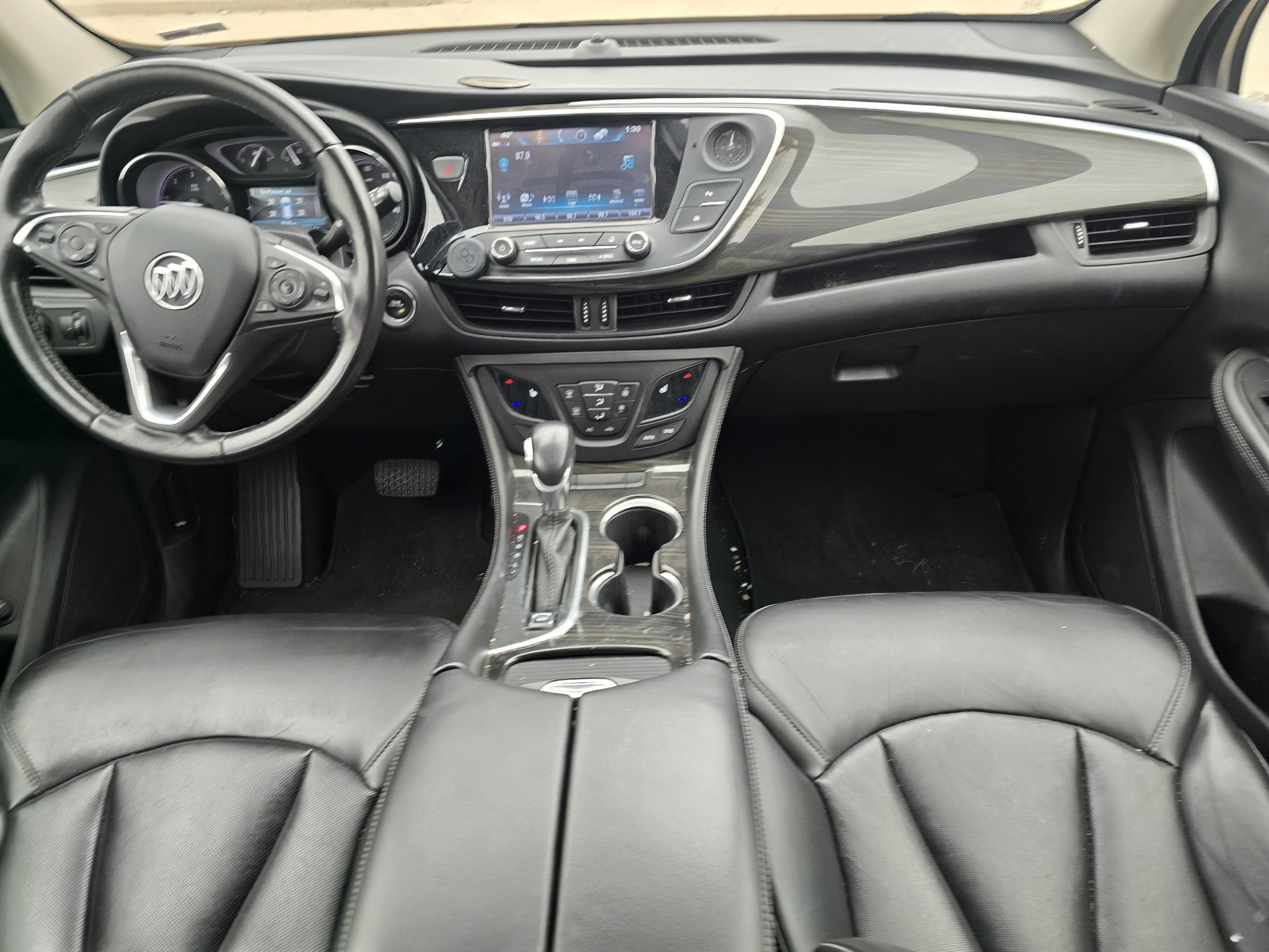 Used 2020 Buick Envision Essence AWD/4WD image 26