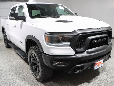 Used 2022 RAM 1500 Rebel w/ Rebel Level 2 Equipment Group AWD/4WD image 5