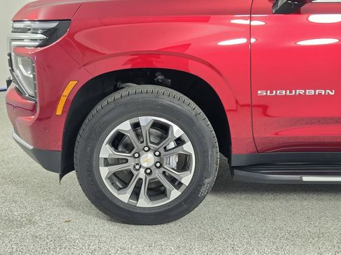 New 2026 Chevrolet Suburban LT w/ Comfort Package RWD image 8
