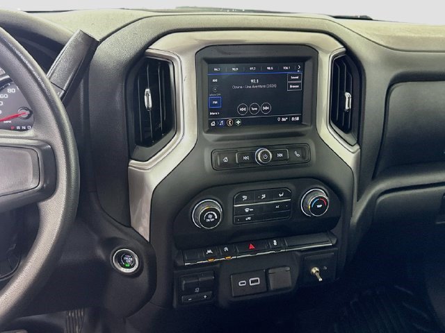 Used 2024 Chevrolet Silverado 1500 W/T w/ Trailering Package AWD/4WD image 16