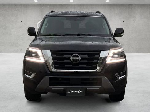 Used 2023 Nissan Armada SV w/ Cargo Package RWD image 18