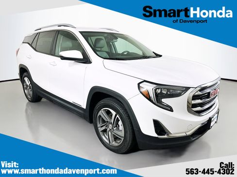 Used 2019 GMC Terrain SLT w/ Preferred Package image 1