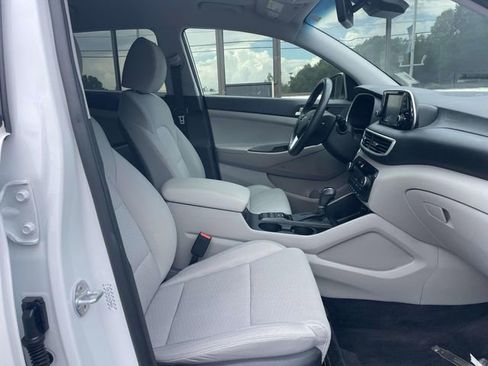 Used 2021 Hyundai Tucson Sport FWD image 9