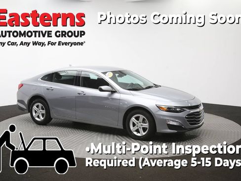 Used 2023 Chevrolet Malibu LT FWD image 47
