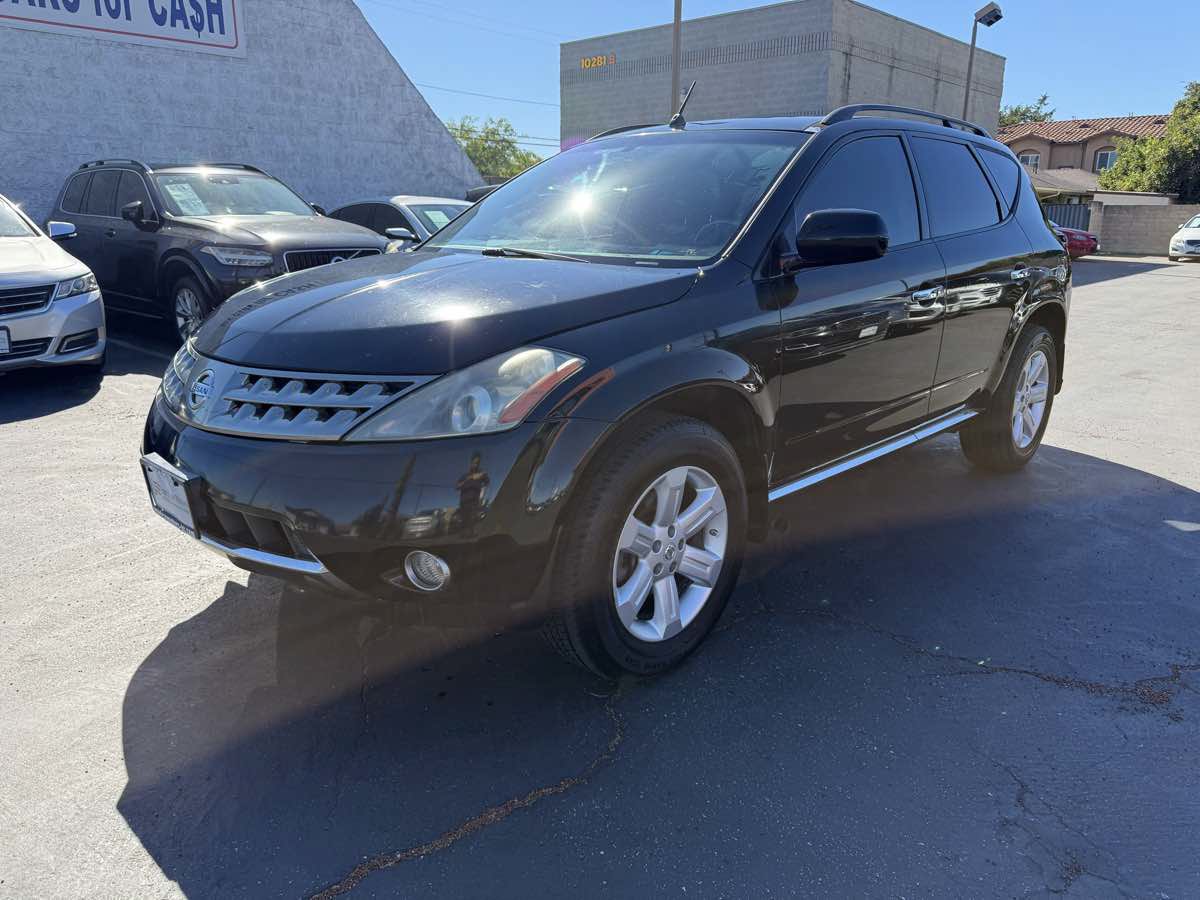 Used 2007 Nissan Murano SL w/ Touring Pkg w/ XM Radio AWD/4WD image 11