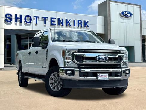 Used 2022 Ford F250 XLT w/ XLT Value Package AWD/4WD image 1