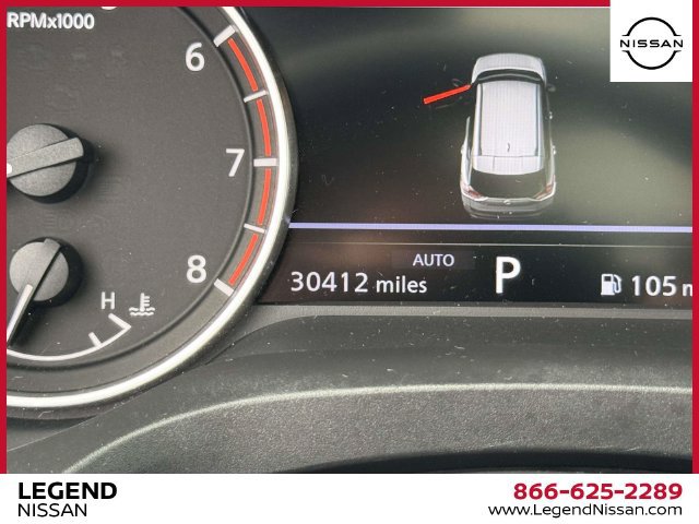 Certified 2023 Nissan Rogue SV w/ SV Premium B Package AWD/4WD image 27
