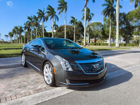 Used 2016 Cadillac ELR FWD image 1