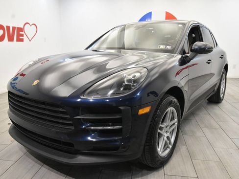 Used 2020 Porsche Macan image 1