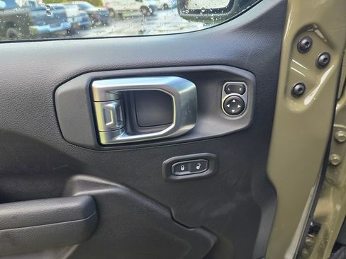 New 2026 Jeep Wrangler Sport AWD/4WD image 11