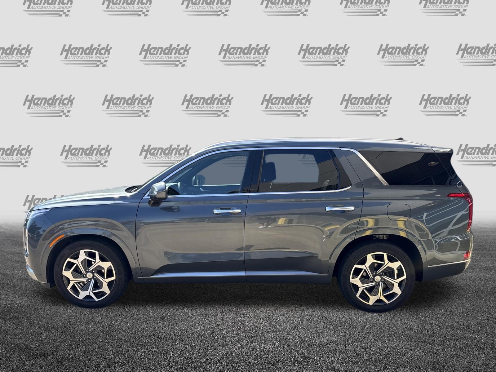 Used 2021 Hyundai Palisade Calligraphy w/ Cargo Package AWD/4WD image 7
