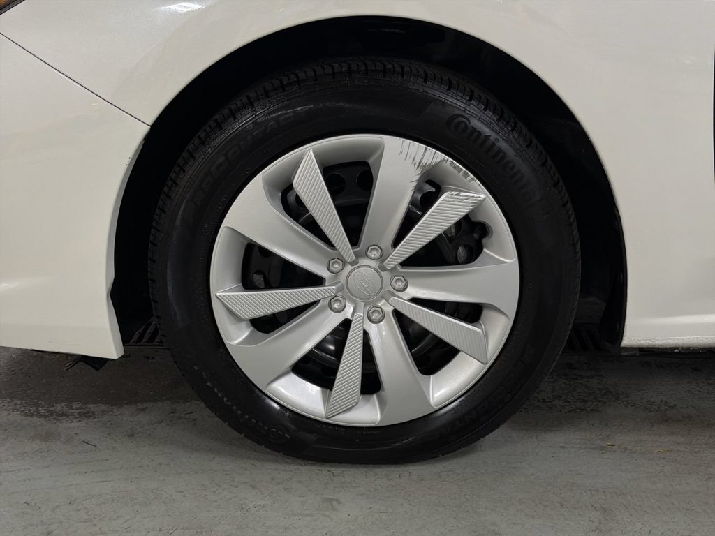 Certified 2023 Subaru Impreza 2.0i AWD/4WD image 10